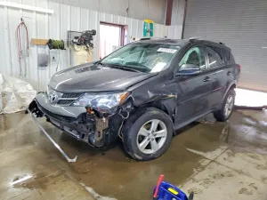 2014 TOYOTA RAV4