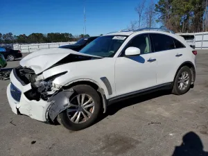 2010 INFINITI FX35