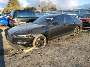 2023 HONDA ACCORD
