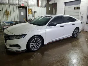 2019 HONDA ACCORD