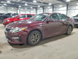 2019 KIA OPTIMA