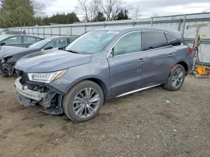 2017 ACURA MDX