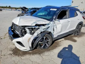 2021 CHEVROLET TRAILBLZR