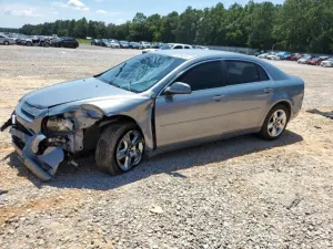 2009 CHEVROLET MALIBU