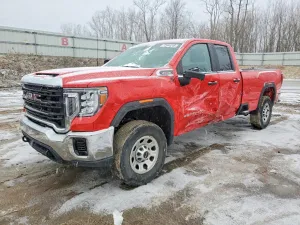 2022 GMC SIERRA