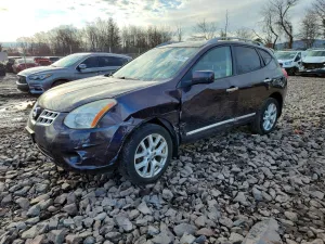 2012 NISSAN ROGUE