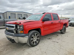 2014 CHEVROLET ALL Models