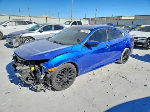 2020 HONDA CIVIC