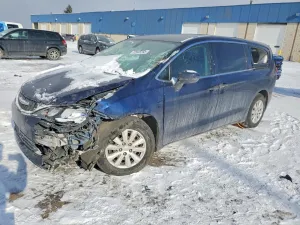 2019 CHRYSLER PACIFICA