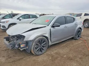 2012 DODGE AVENGER