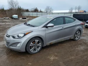 2015 HYUNDAI ELANTRA