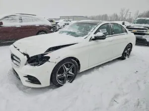 2018 MERCEDES-BENZ E-CLASS