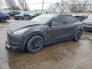 2021 TESLA MODEL Y