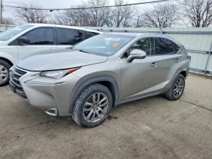2016 LEXUS NX