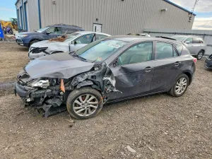 2012 MAZDA 3