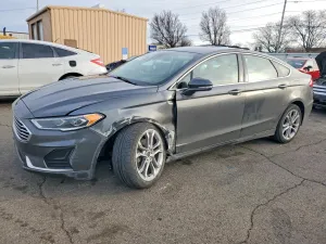 2019 FORD FUSION