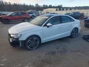 2017 AUDI A3