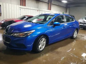 2016 CHEVROLET CRUZE