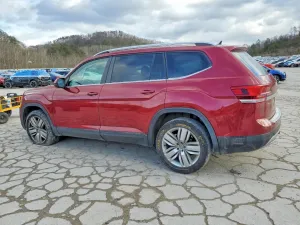2019 VOLKSWAGEN ATLAS