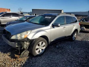 2011 SUBARU OUTBACK