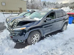 2018 JEEP GRAND CHER