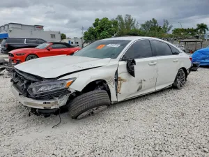 2020 HONDA ACCORD