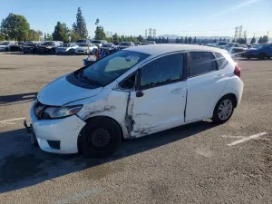 2017 HONDA FIT