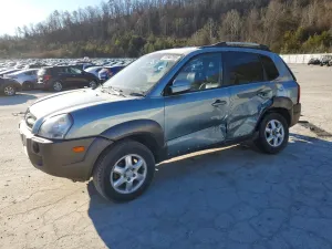 2005 HYUNDAI TUCSON