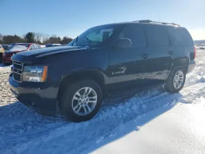 2009 CHEVROLET TAHOE