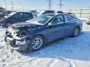 2016 CHEVROLET MALIBU