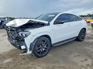 2021 MERCEDES-BENZ GLE-CLASS
