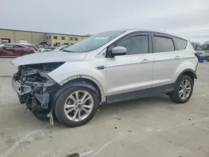 2019 FORD ESCAPE