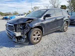 2014 TOYOTA HIGHLANDER