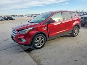 2019 FORD ESCAPE