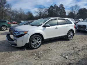 2013 FORD EDGE