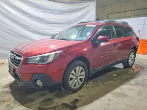 2019 SUBARU OUTBACK