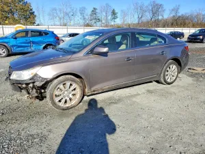 2010 BUICK LACROSSE