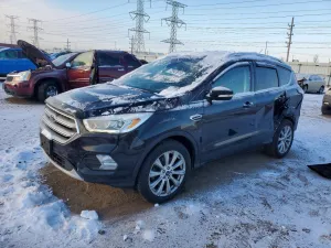 2017 FORD ESCAPE