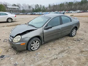 2005 DODGE NEON