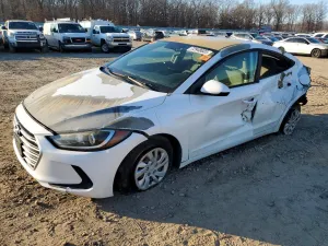 2017 HYUNDAI ELANTRA