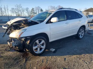 2008 LEXUS RX350