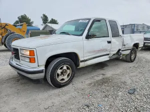 1998 GMC SIERRA