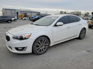 2014 KIA CADENZA