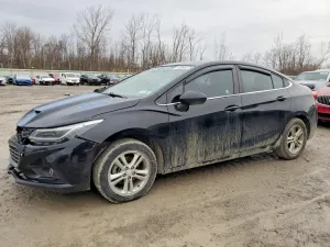 2017 CHEVROLET CRUZE