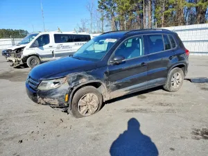 2017 VOLKSWAGEN TIGUAN