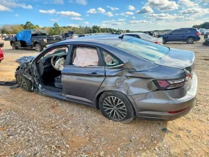 2021 VOLKSWAGEN JETTA