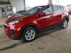 2018 KIA SPORTAGE