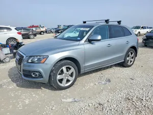 2011 AUDI Q5