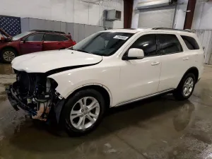 2011 DODGE DURANGO