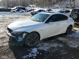 2024 LEXUS IS 350 F S